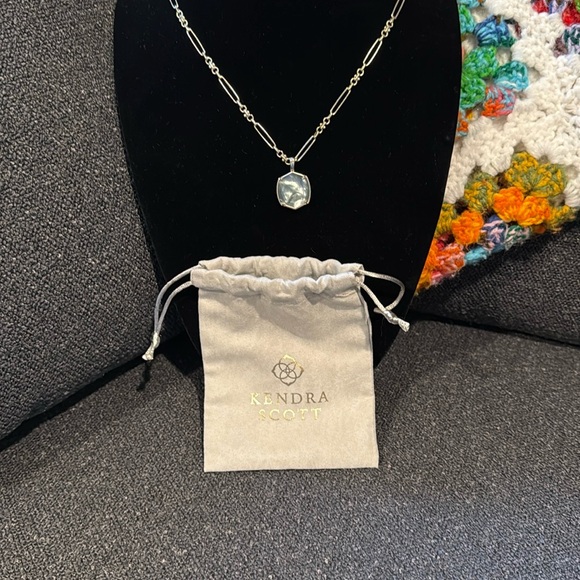 Kendra Scott Jewelry - Kendra Scott Silver Necklace